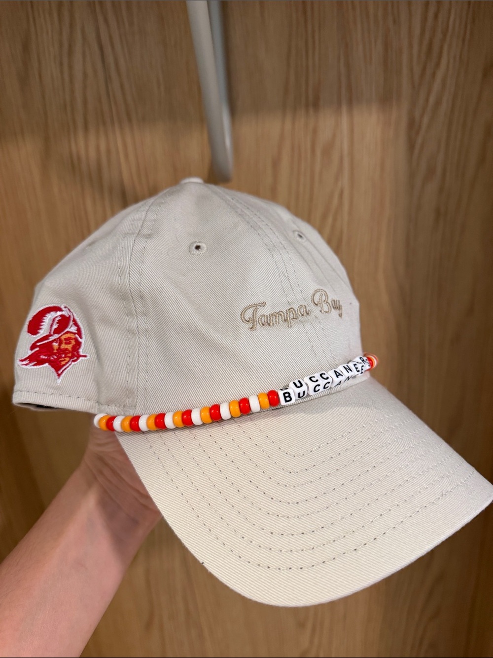 Specially Edition BUCS hat- never worn